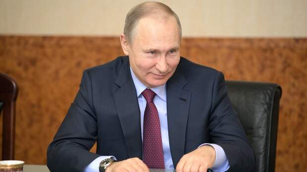 Путин показал давление США на Россию на примере «Джентльменов удачи»