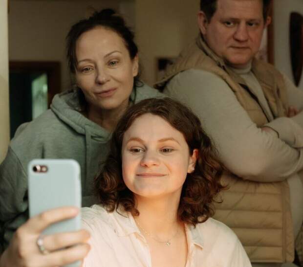 Ради роли пришлось налечь на бургеры