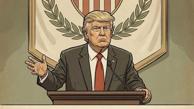 Трамп заявил, что урегулирование украинского конфликта станет для него честью