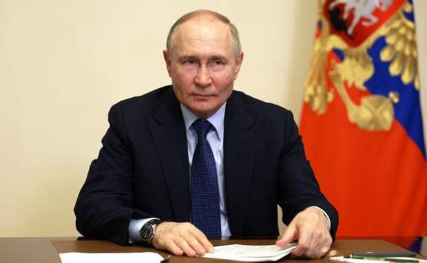 Песков: Путин в понедельник будет готовиться к предстоящему саммиту ШОС в Астане