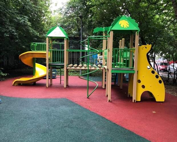 Фото предоставлено ГБУ "Жилищник района Сокол"
