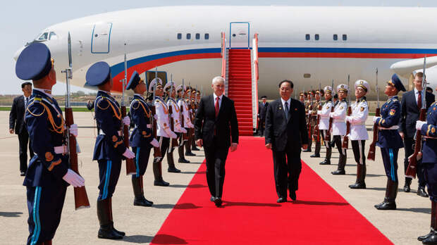 Россия и КНДР договорились о долгосрочном военном сотрудничестве