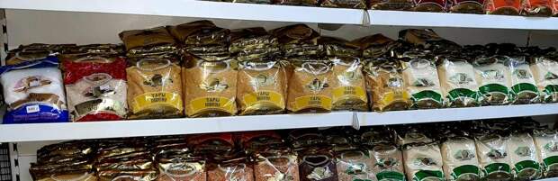 Цены снизили на социально-значимые продукты питания в Алматы