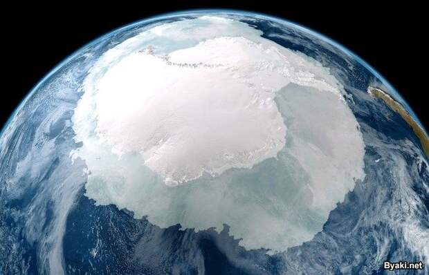 Интересные факты об Антарктиде, которые вы возможно не знали