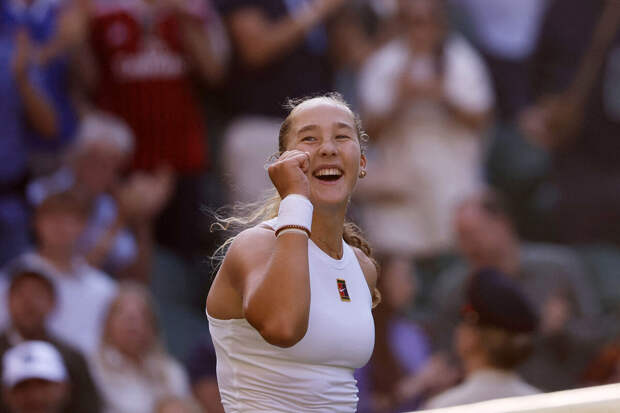 Андреева одержала победу во втором круге турнира WTA-500 в Брисбене