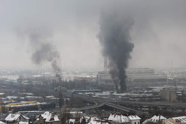 В Раде раскрыли подробности ракетного удара по ТЭЦ в Киеве