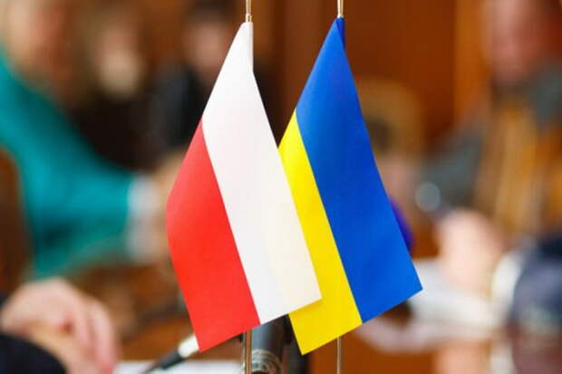 Польша сделала Россию крайней из-за сожжения украинского флага в Варшаве