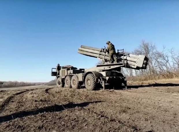 Генштаб ВСУ перестал упоминать «оборону» Соледара и сообщил о российских атаках в Ягодном и Предтечино
