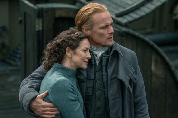 New Outlander Spinoff Castings Include Deep Cut for Book Fans