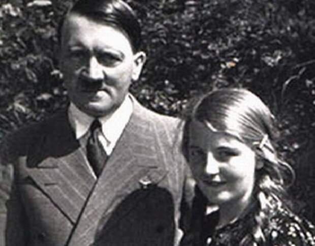Что случилось с любимой женщиной Гитлера?