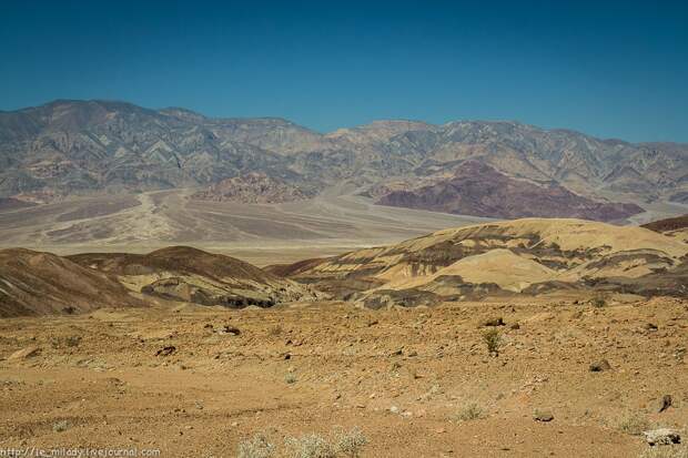 Death Valley — долина убийственной красоты DeathValley36 Death Valley — долина убийственной красоты