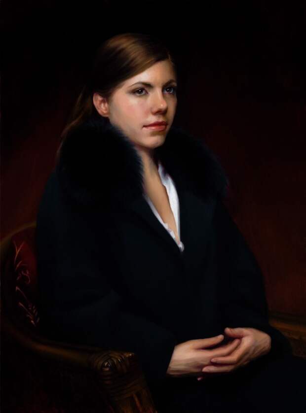 Сочетание красоты и изысканности. Kate Sammons Kate Sammons
