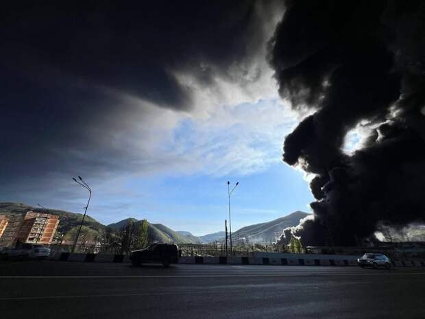 Катастрофа в Туапсе: как помочь югу России