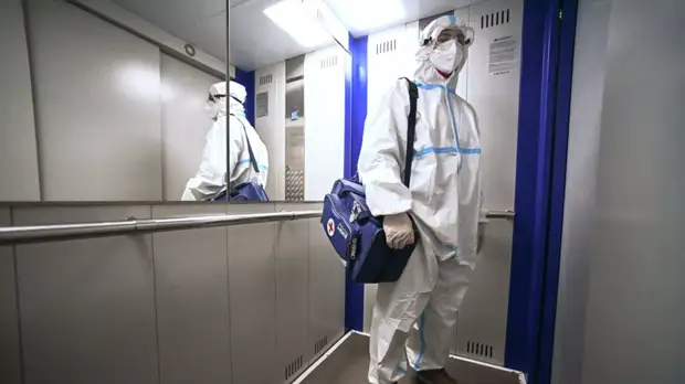 Заболеваемость коронавирусом в Подмосковье выросла за неделю в три раза