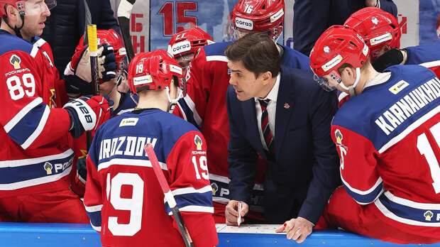 Еременко: «В следующем сезоне ЦСКА станет сильнее и пройдет дальше в плей-офф. Никитину нужно много времени»