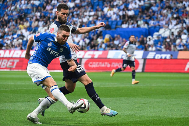 Тренер "Сочи" Осинькин не смог объяснить ошибку Марсело в игре с "Динамо"