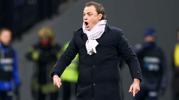 Гусев: «У меня впечатление, что нас готовят к Кубку с тех пор, как я принял команду. И это не очень хороший посыл»