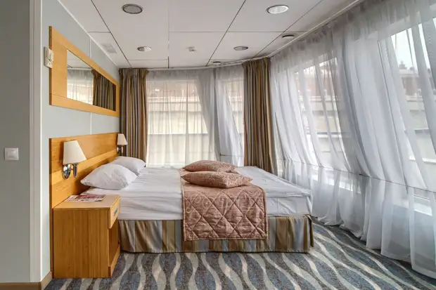 Круиз «В глубь веков» на теплоходе «Мстислав Ростропович»