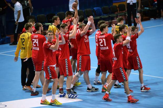 Российских гандболистов допустили до международных соревнований среди юниоров
