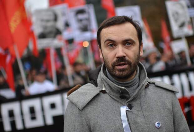 Экс-депутат ГД РФ Пономарёв: Вороненков шёл на встречу со мной, но был убит