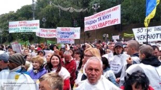 Почему нового майдана на Украине не будет?
