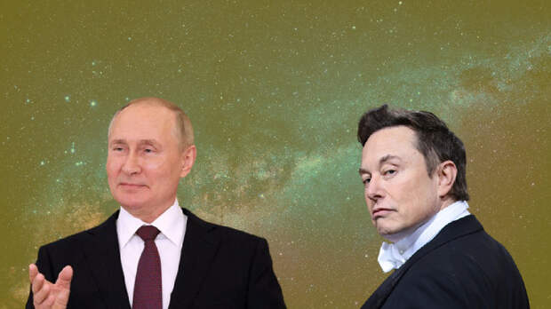 SpaceX борется с попытками России закрыть Starlink