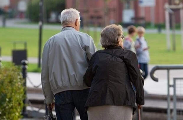Парламент принял в первом чтении закон о повышении пенсионного возраста