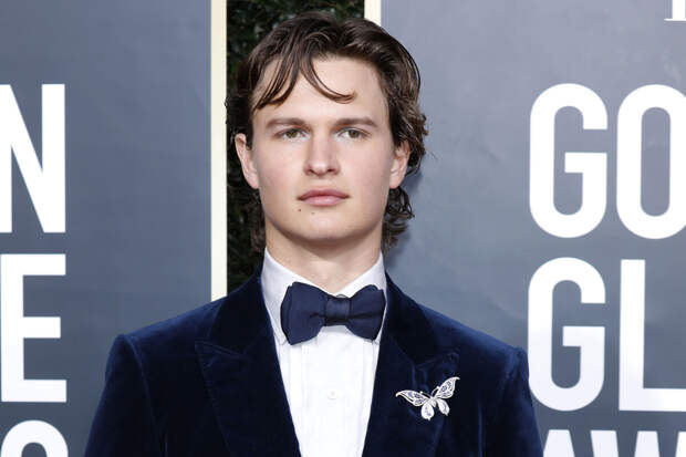 People: актер Энсел Элгорт стал отцом