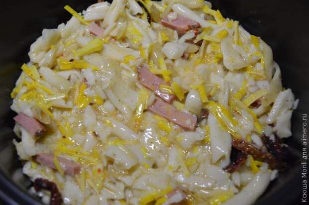 макаронник