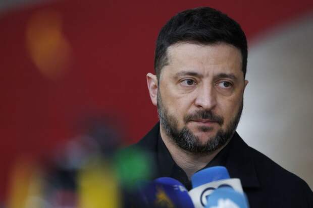 Зеленский потребовал конкретики в вопросе вступления Украины в Евросоюз