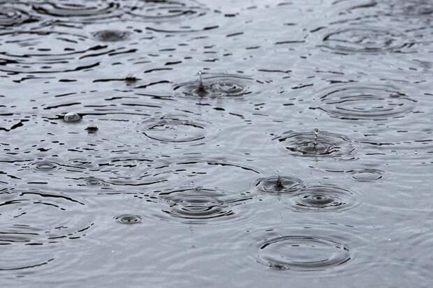 В Тульской области в выходные ожидаются дожди и похолодание