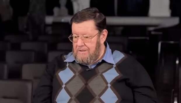 Журналист Шахназаров заявил, что ему угрожает Сатановский. А тот уже запугивает и Питер