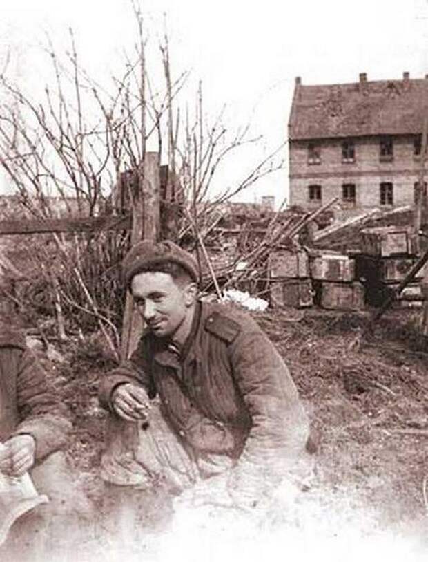 Фронтовые фотографии Алексея Макаровича Смирнова Фронтовые фотографии Алексея Макаровича Смирнова
