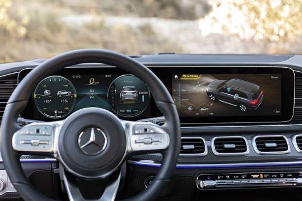 Все, что нужно знать о новом Mercedes GLS, который заставит вас удивиться