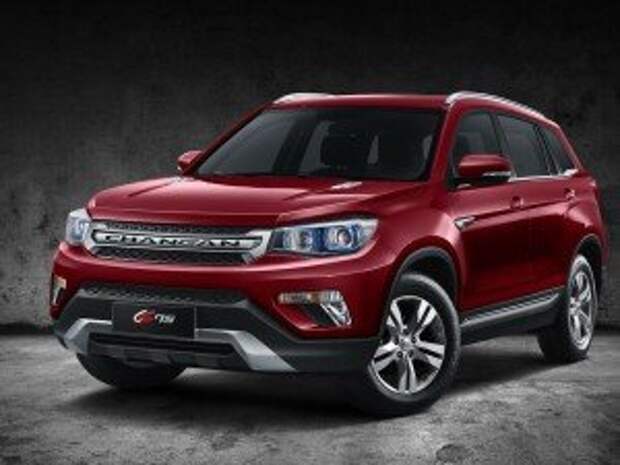 Changan CS75