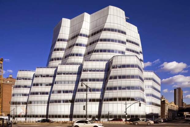 10 самых известных зданий архитектора Фрэнка Гери
