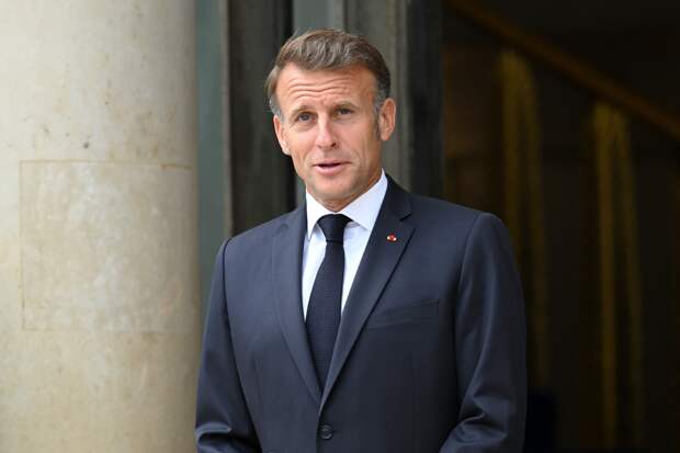 Во Франции пришли в ярость из-за нового плана Макрона против РФ