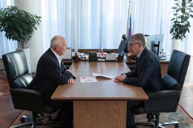 Центр протезирования планируется открыть в Тульской области осенью 2026 года