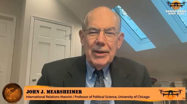 Джон Миршаймер: Израильское лобби фактически владеет Трампом: