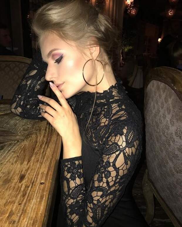 Елизавета Пескова на фото в Instagram (23 фото)