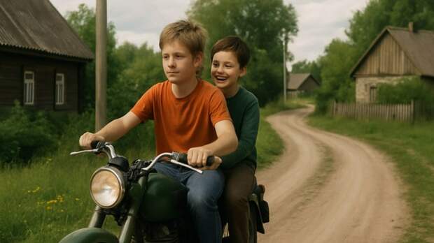 В Барнауле из-за "юных мотоциклистов" в ГИБДД решили создать рабочую группу