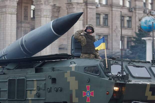 Опасность украинского аналога «Искандера» оценили