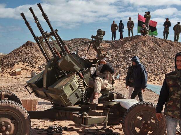 "Или осел, или шах". Европа просит от Африки невозможного.