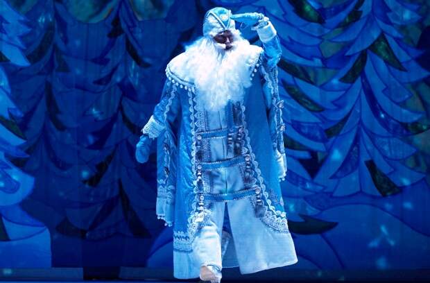 Новогоднюю сказку в астраханском ТЮЗе за десять дней посмотрели более 9000 человек