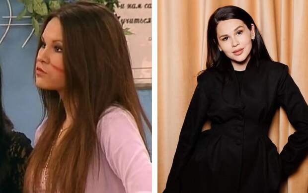 Алина Тарасова