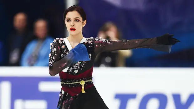 В Федерации фигурного катания подтвердили переход Медведевой от Орсера к Тутберидзе