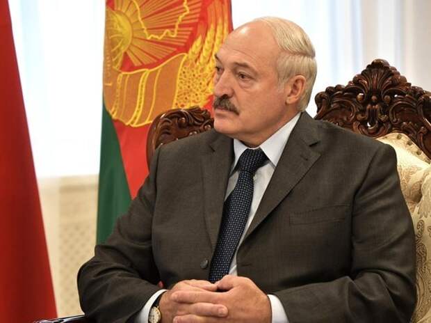 Лукашенко призвал закончить 