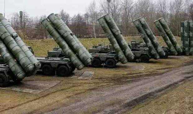 Российские ракетные системы С-500 уже кошмарят Запад