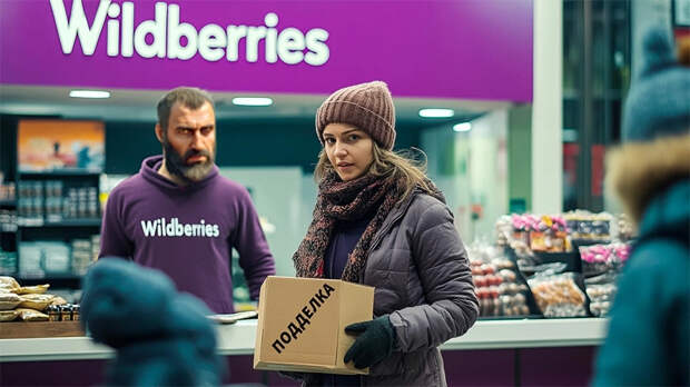 "Гнилые ягодки": Wildberries дурит русских и ему за это ничего не будет? Пора сказать правду