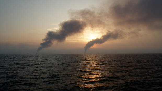 Путин назвал атаку на российский газовоз в Средиземном море террористической